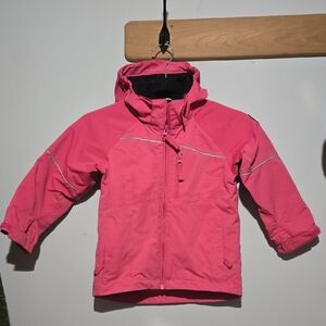 Polarn O Pyret Girls Ski Snow Jacket